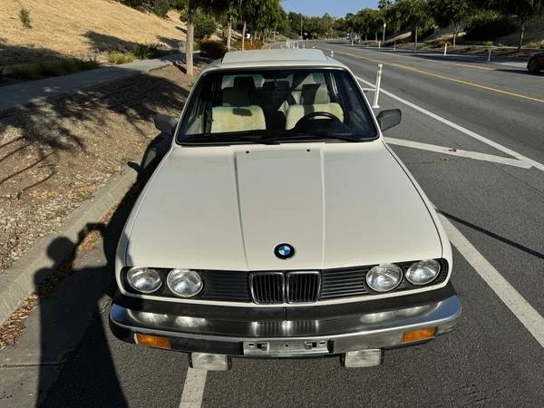 1986 BMW E30 3 Series - Image 10 of 14