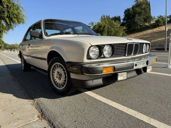 1986 BMW E30 3 Series - Image 2 of 14