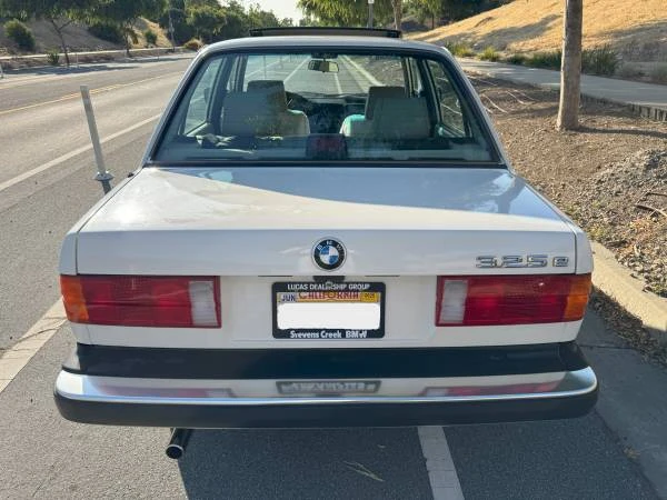 1986 BMW E30 3 Series - Image 5 of 14