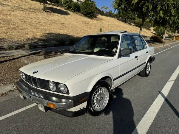 1986 BMW E30 3 Series - Image 8 of 14