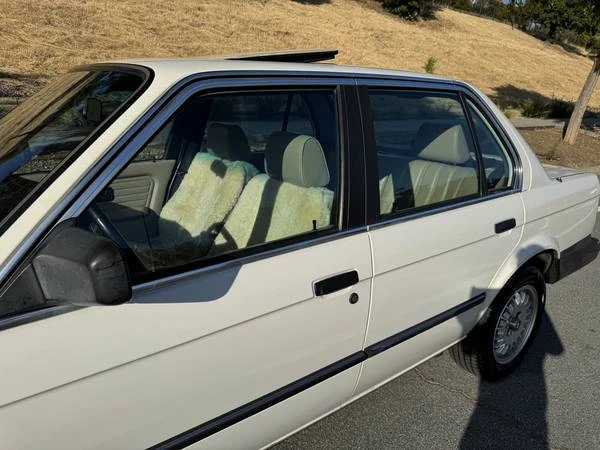 1986 BMW E30 3 Series - Image 9 of 14