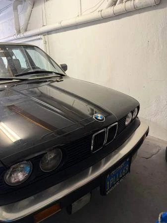 1986 BMW E30 3 Series - Image 9 of 13