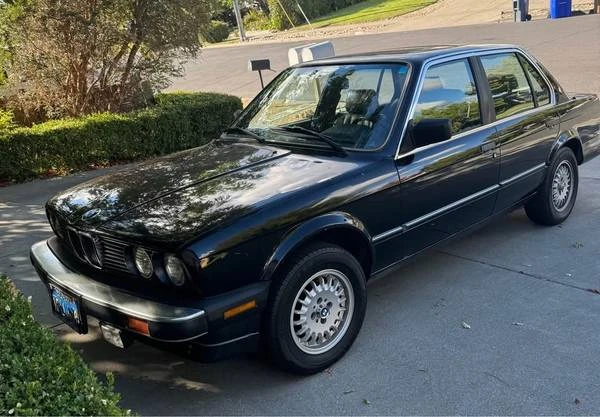 1986 BMW E30 3 Series - Image 2 of 13