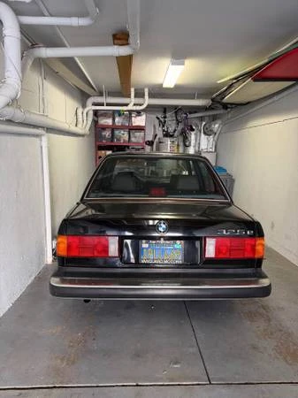 1986 BMW E30 3 Series - Image 3 of 13