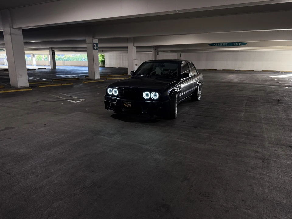 1986 BMW E30 3 Series - Image 19 of 31