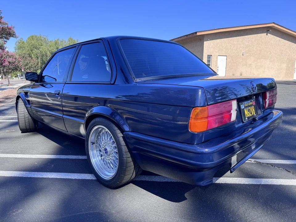 1986 BMW E30 3 Series - Image 16 of 31