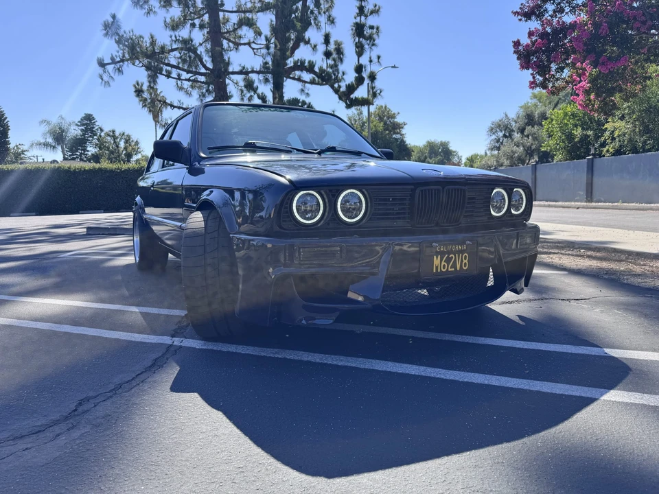 1986 BMW E30 3 Series - Image 8 of 31