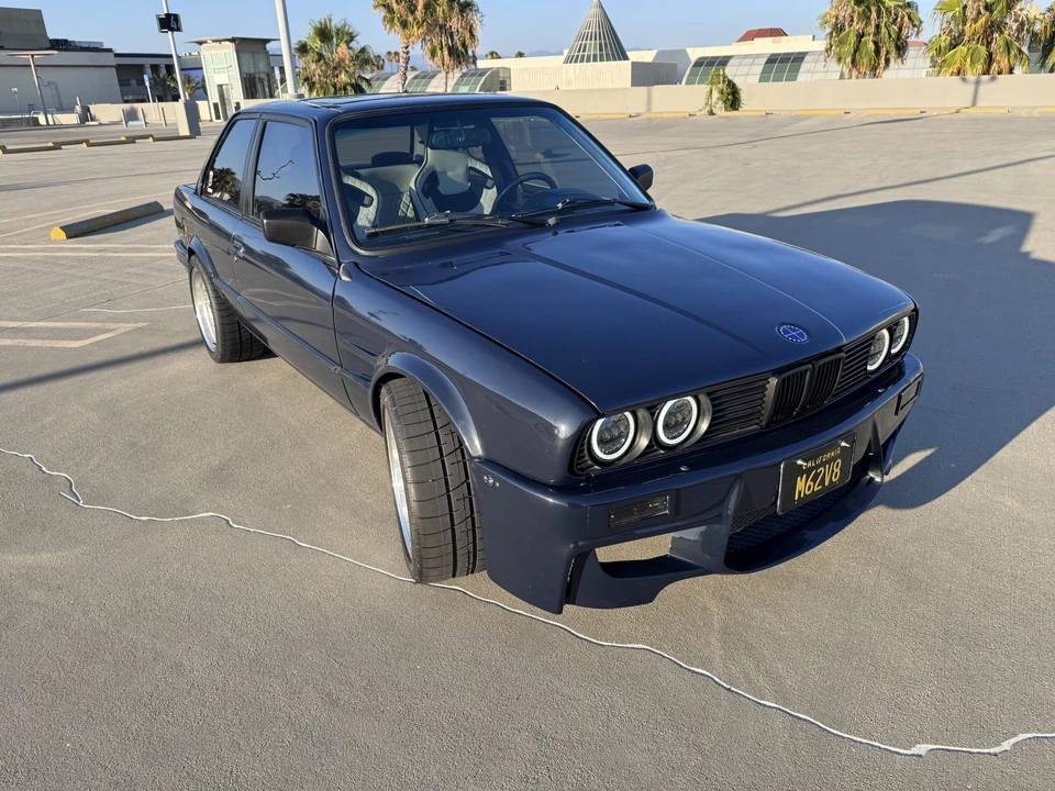 1986 BMW E30 3 Series - Image 9 of 31