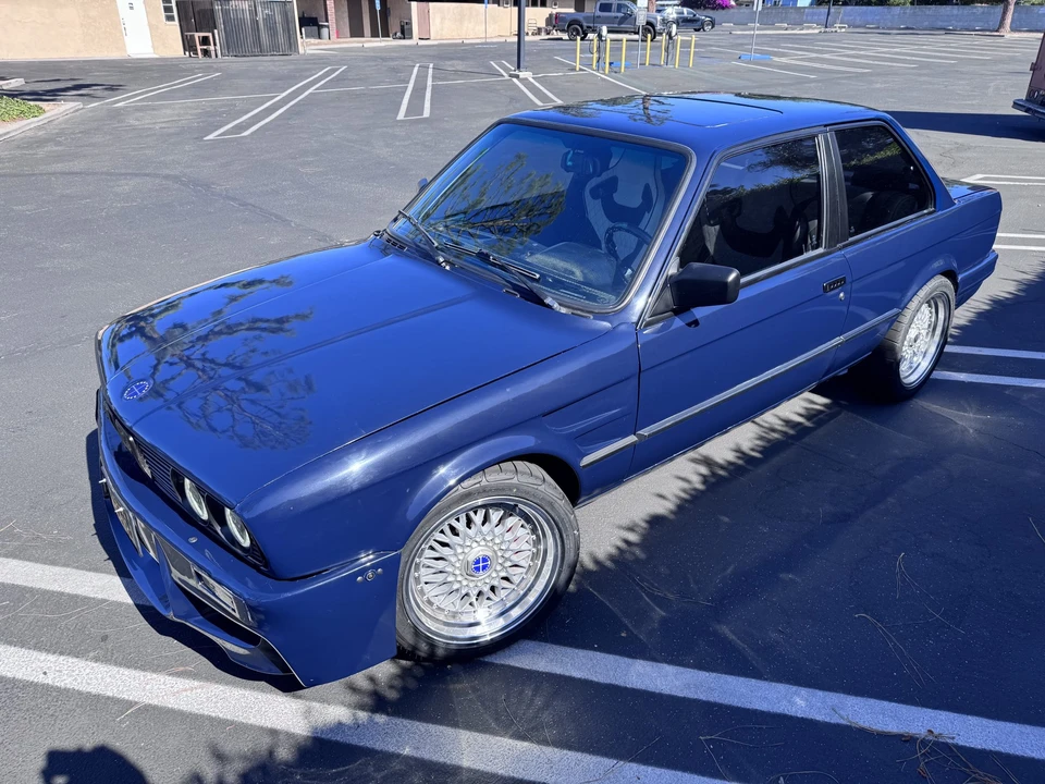 1986 BMW E30 3 Series - Image 2 of 31