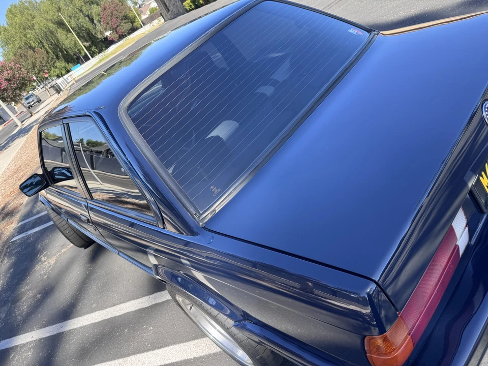 1986 BMW E30 3 Series - Image 26 of 31