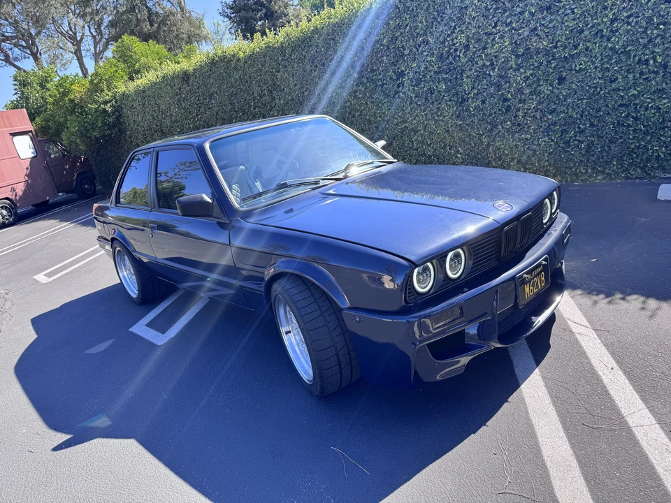 1986 BMW E30 3 Series - Image 10 of 31