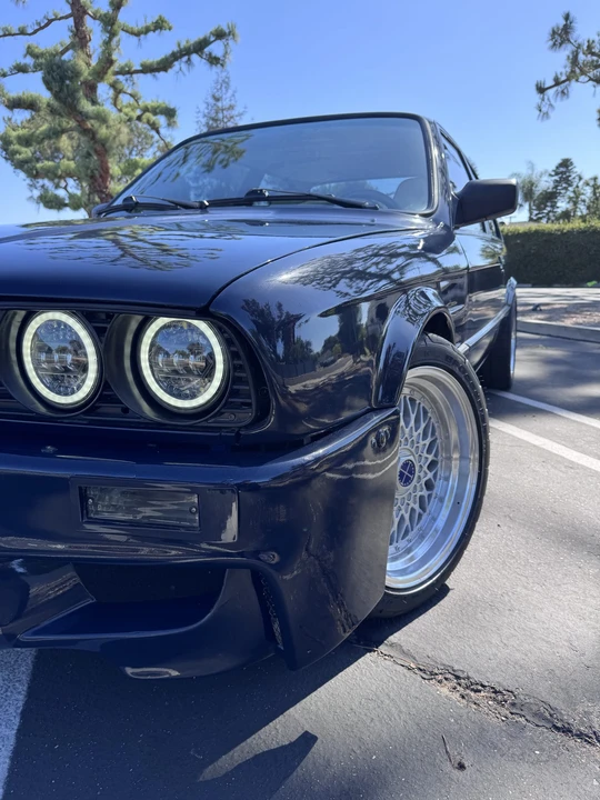1986 BMW E30 3 Series - Image 29 of 31