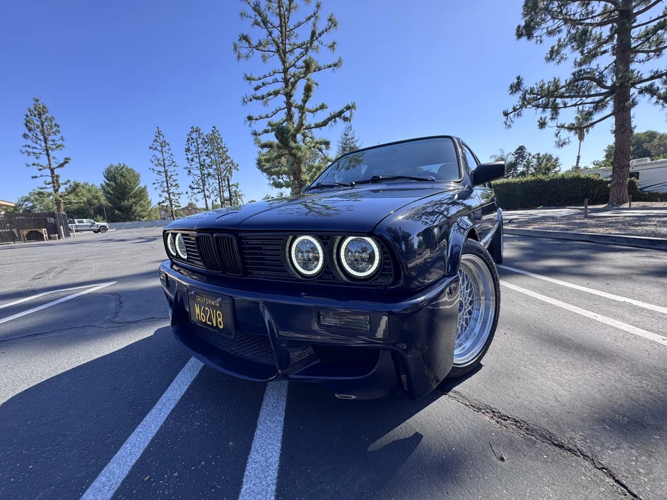 1986 BMW E30 3 Series - Image 5 of 31