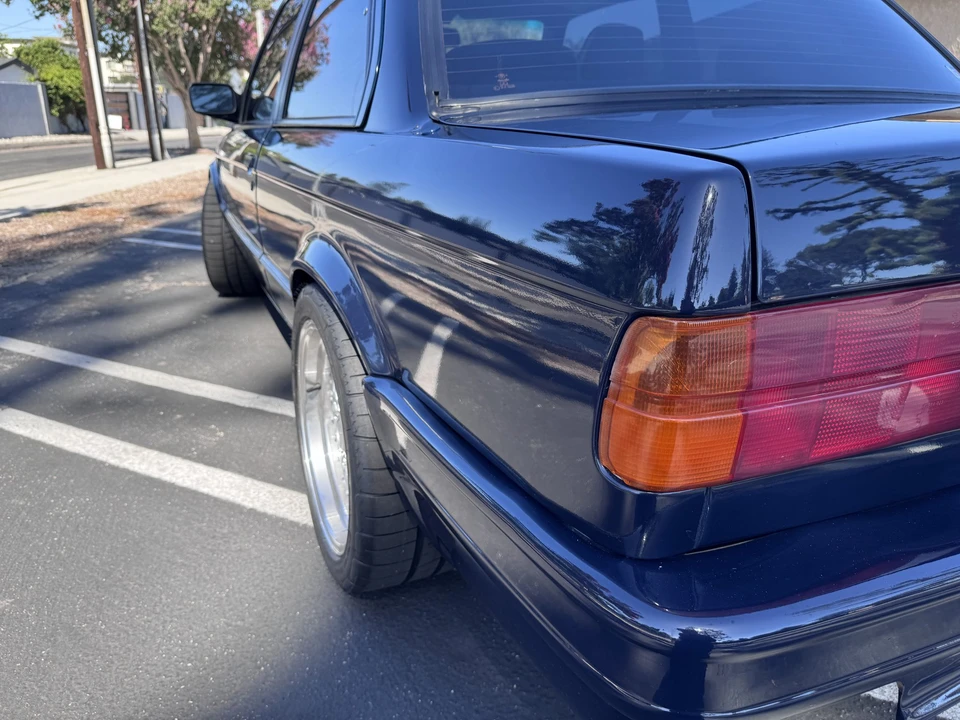 1986 BMW E30 3 Series - Image 25 of 31