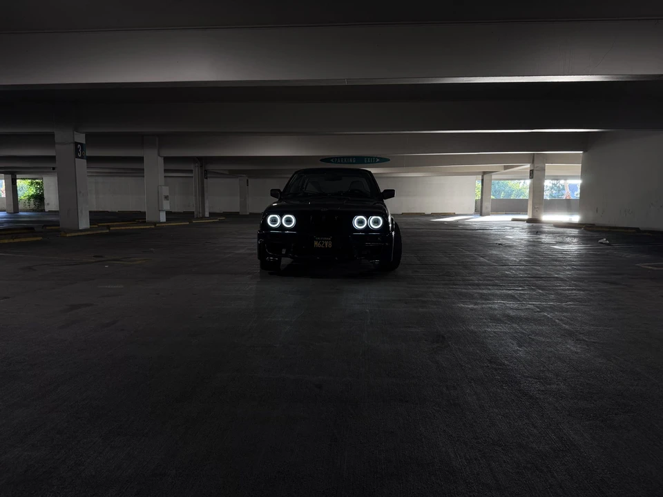 1986 BMW E30 3 Series - Image 20 of 31