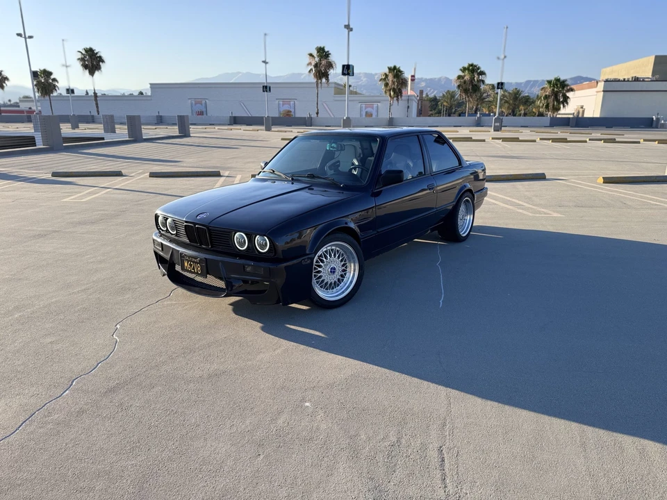 1986 BMW E30 3 Series - Image 3 of 31