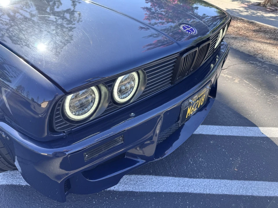 1986 BMW E30 3 Series - Image 27 of 31