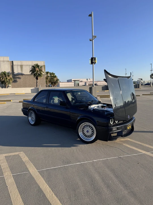 1986 BMW E30 3 Series - Image 24 of 31