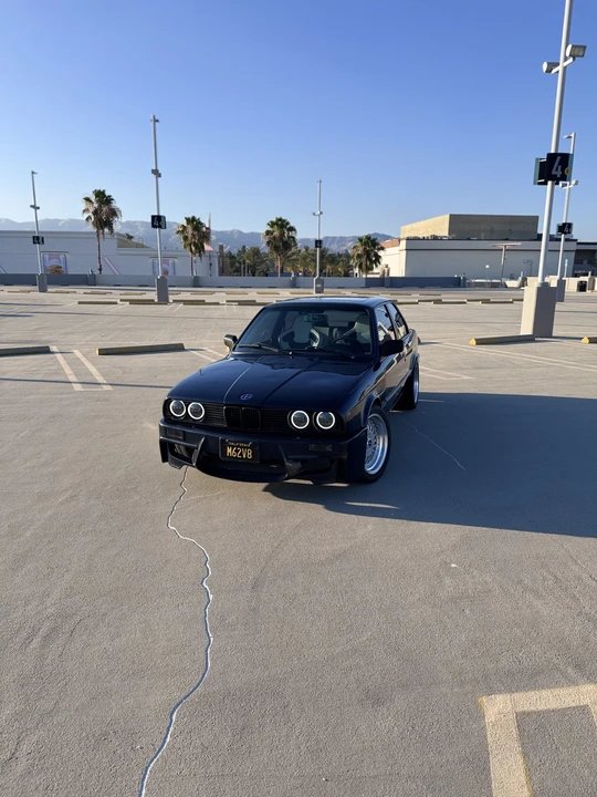 1986 BMW E30 3 Series - Image 7 of 31