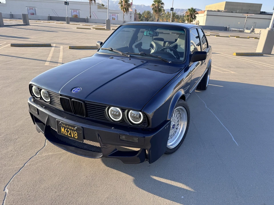 1986 BMW E30 3 Series - Image 4 of 31