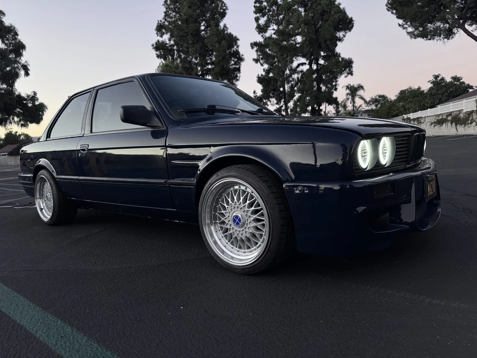 1986 BMW E30 3 Series - Image 21 of 31