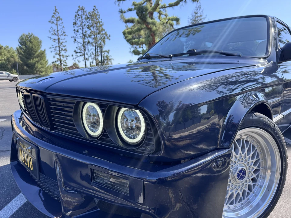 1986 BMW E30 3 Series - Image 28 of 31