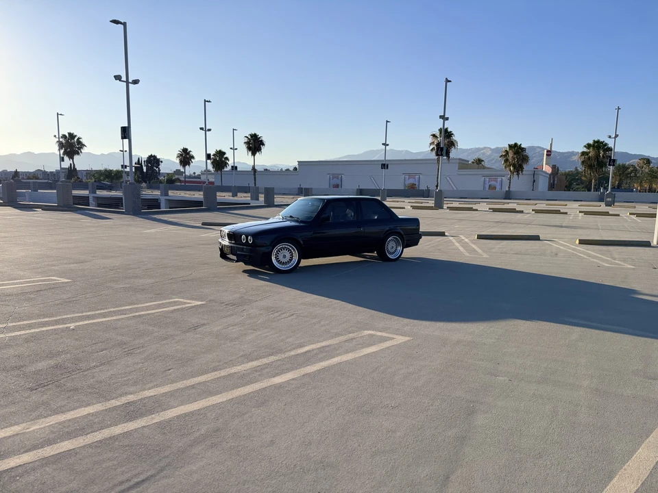 1986 BMW E30 3 Series - Image 17 of 31