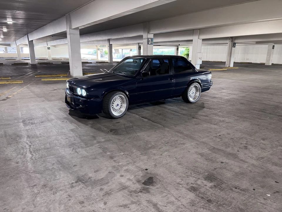 1986 BMW E30 3 Series - Image 18 of 31