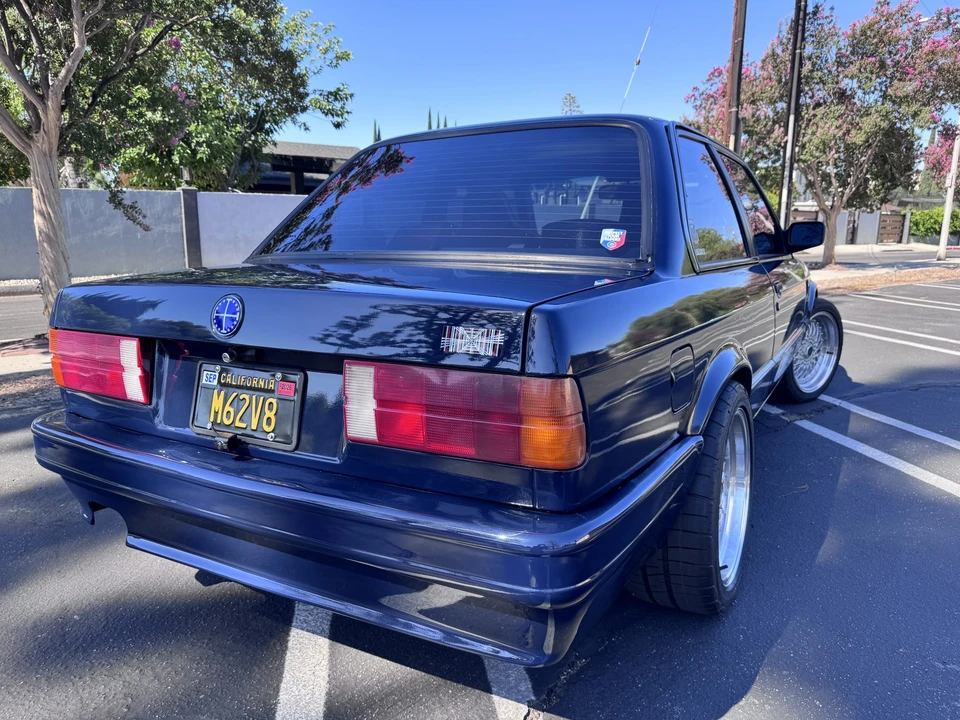 1986 BMW E30 3 Series - Image 14 of 31