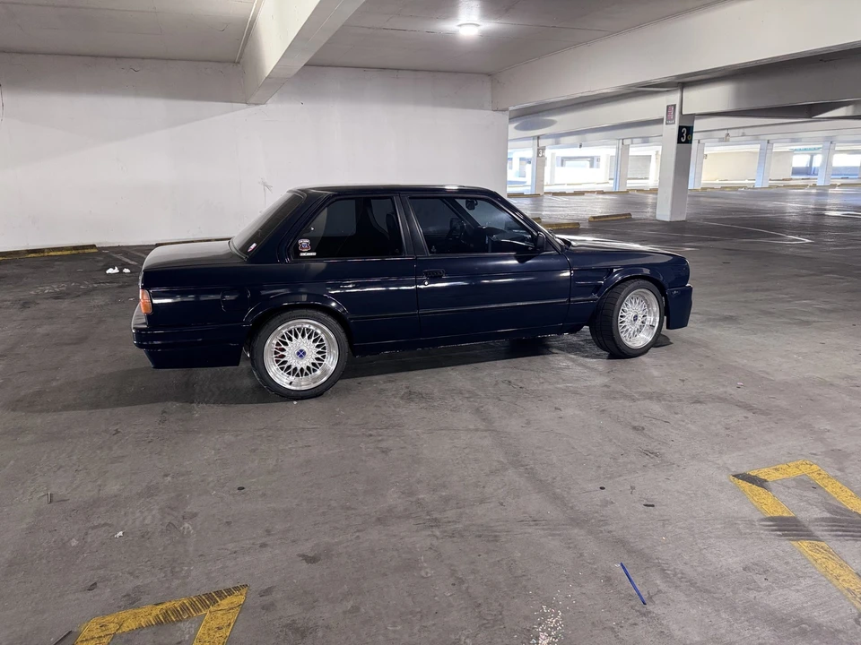 1986 BMW E30 3 Series - Image 23 of 31