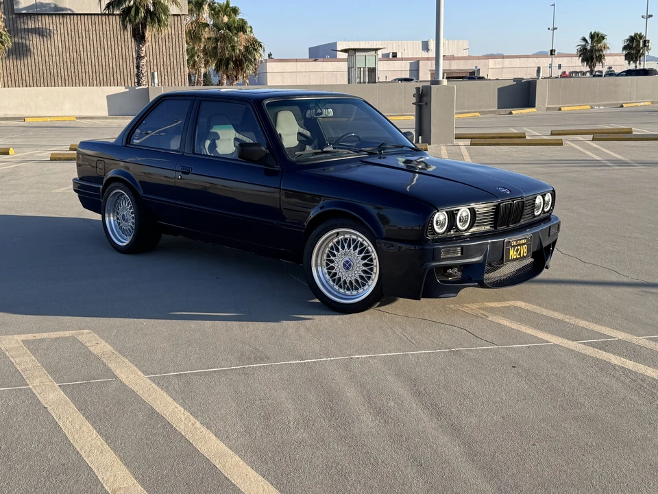 1986 BMW E30 3 Series - Image 11 of 31