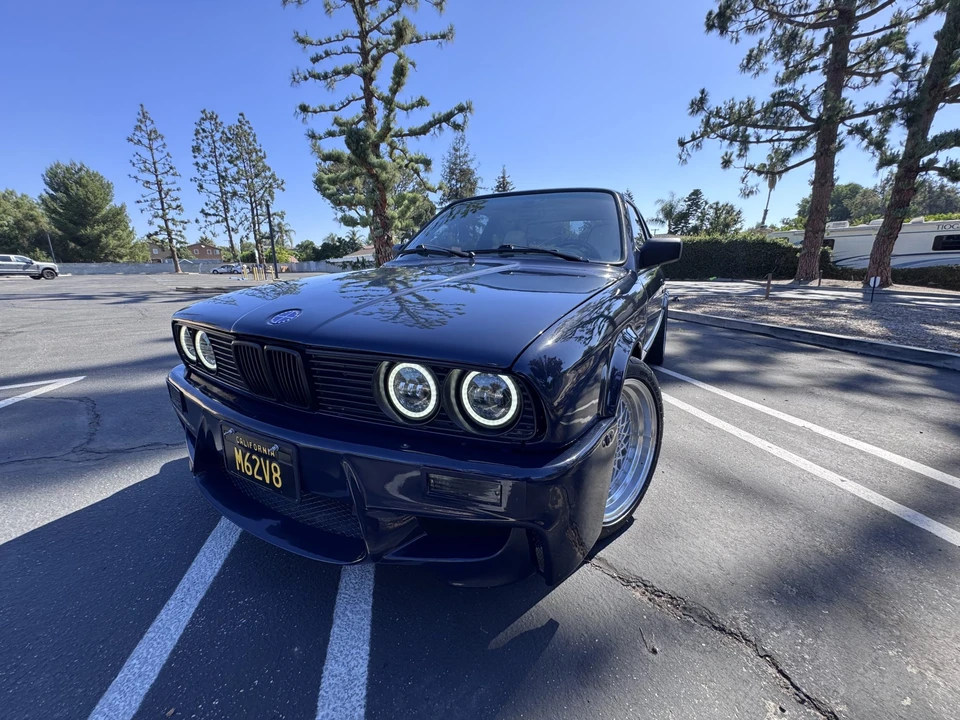 1986 BMW E30 3 Series - Image 6 of 31