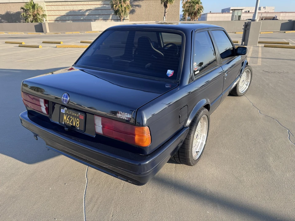 1986 BMW E30 3 Series - Image 13 of 31