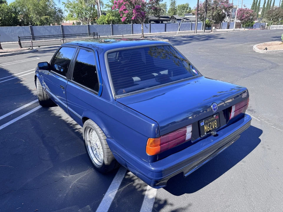 1986 BMW E30 3 Series - Image 15 of 31