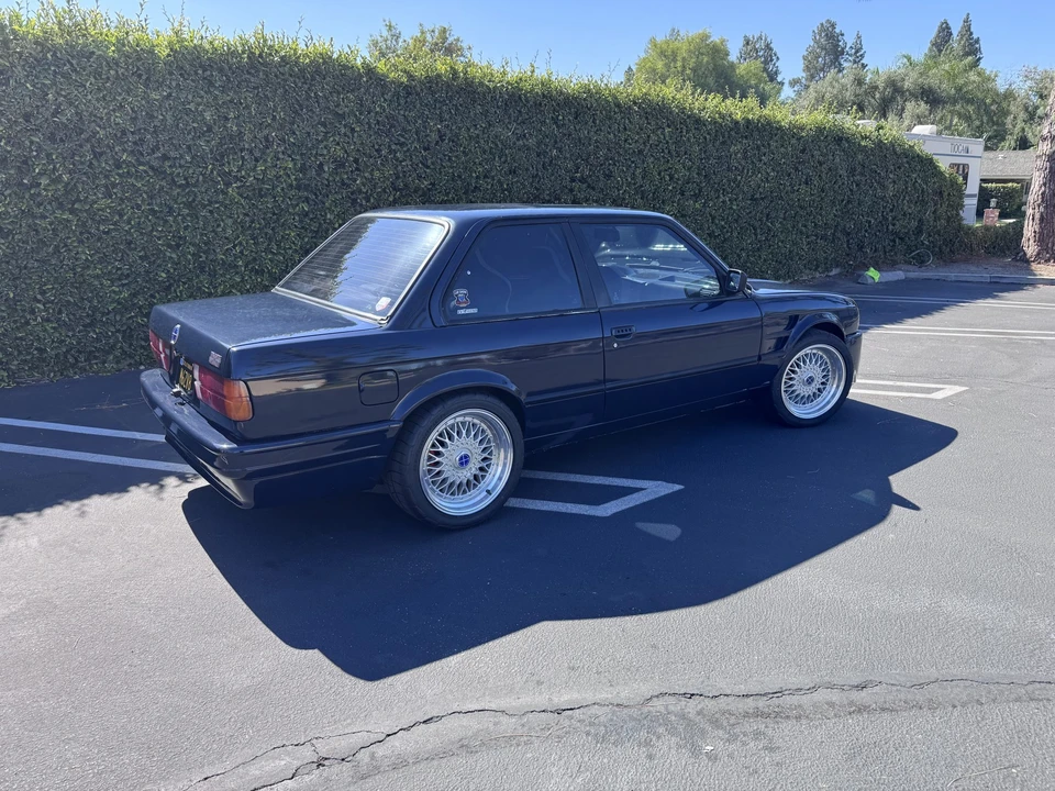 1986 BMW E30 3 Series - Image 12 of 31