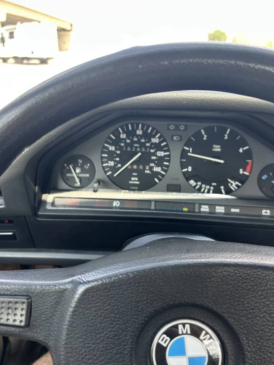 1986 BMW E30 3 Series - Image 11 of 13