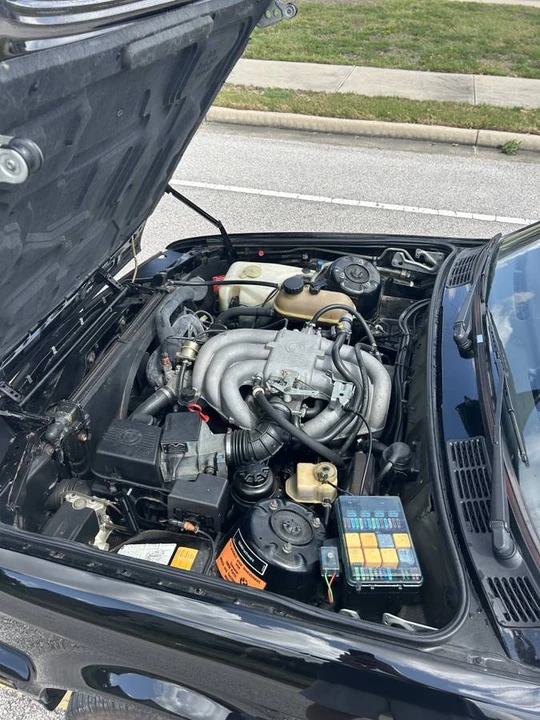 1986 BMW E30 3 Series - Image 8 of 13