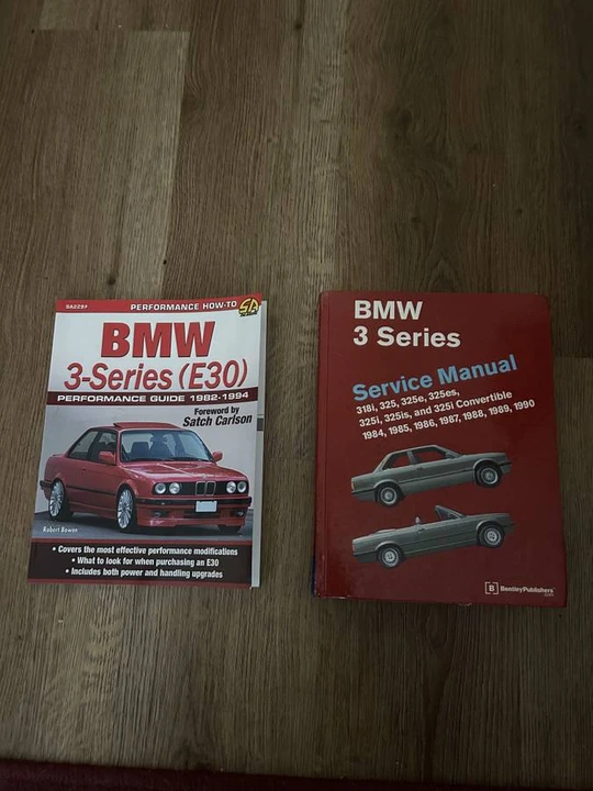 1986 BMW E30 3 Series - Image 13 of 13