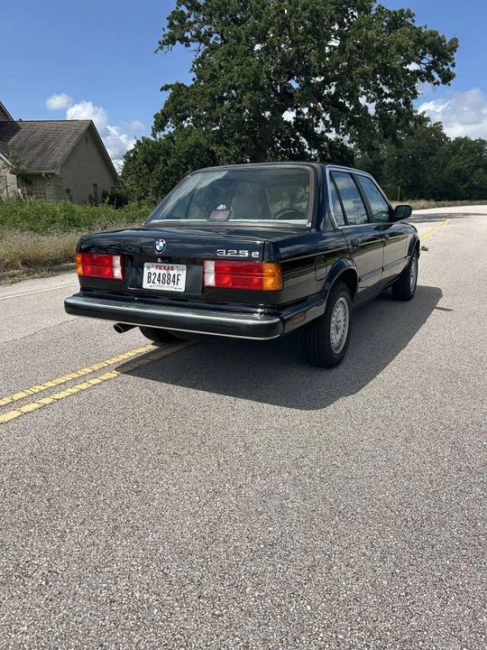 1986 BMW E30 3 Series - Image 2 of 13