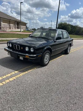 1986 BMW 325e