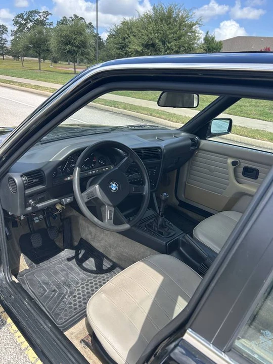 1986 BMW E30 3 Series - Image 3 of 13