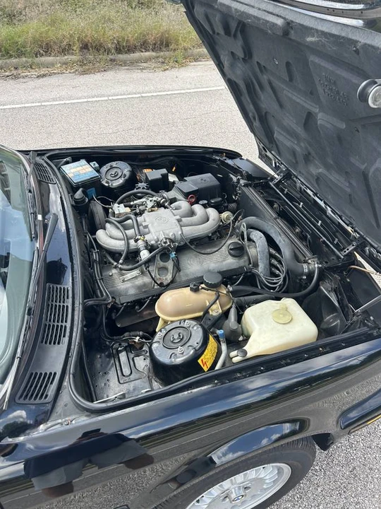 1986 BMW E30 3 Series - Image 9 of 13