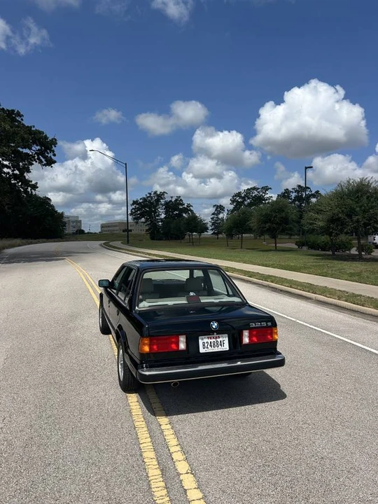 1986 BMW E30 3 Series - Image 7 of 13