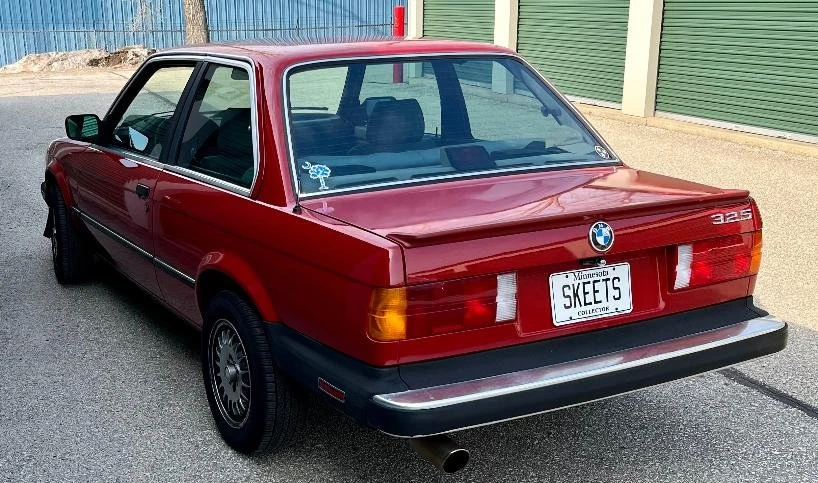 1986 BMW E30 3 Series - Image 3 of 6