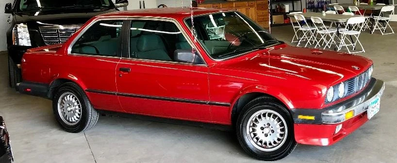 1986 BMW E30 3 Series - Image 2 of 6