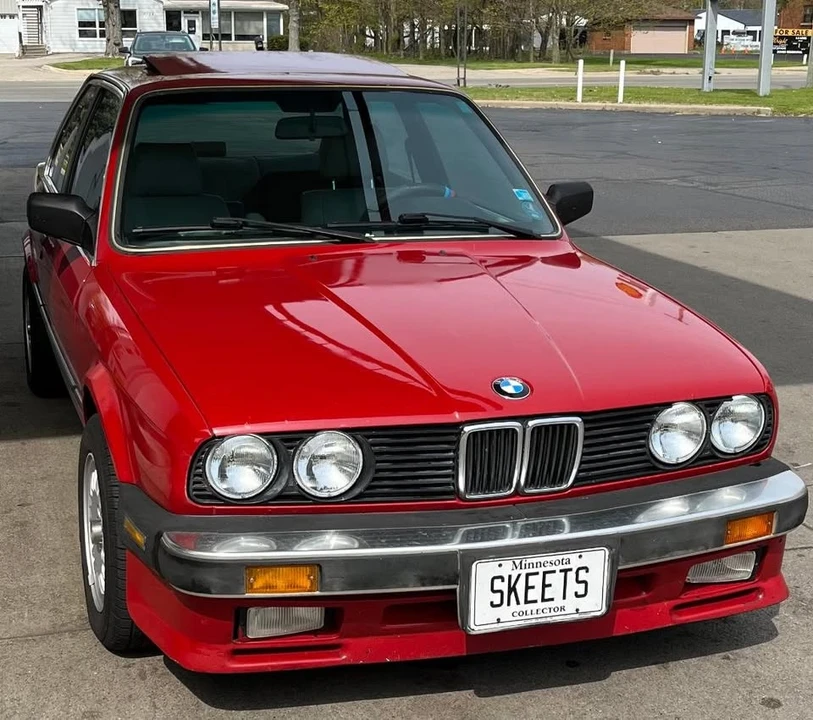1986 BMW E30 3 Series - Image 4 of 6