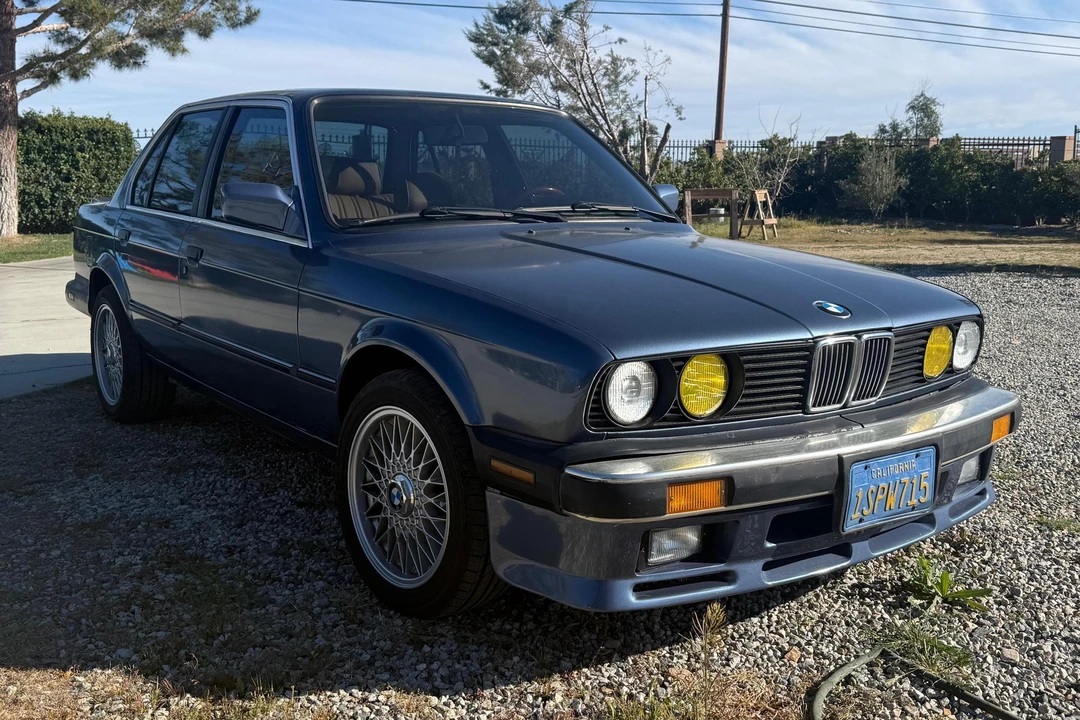 1986 BMW E30 3 Series - Image 3 of 31