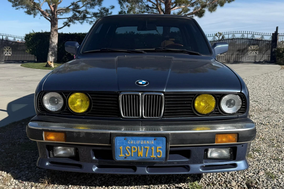1986 BMW E30 3 Series - Image 2 of 31