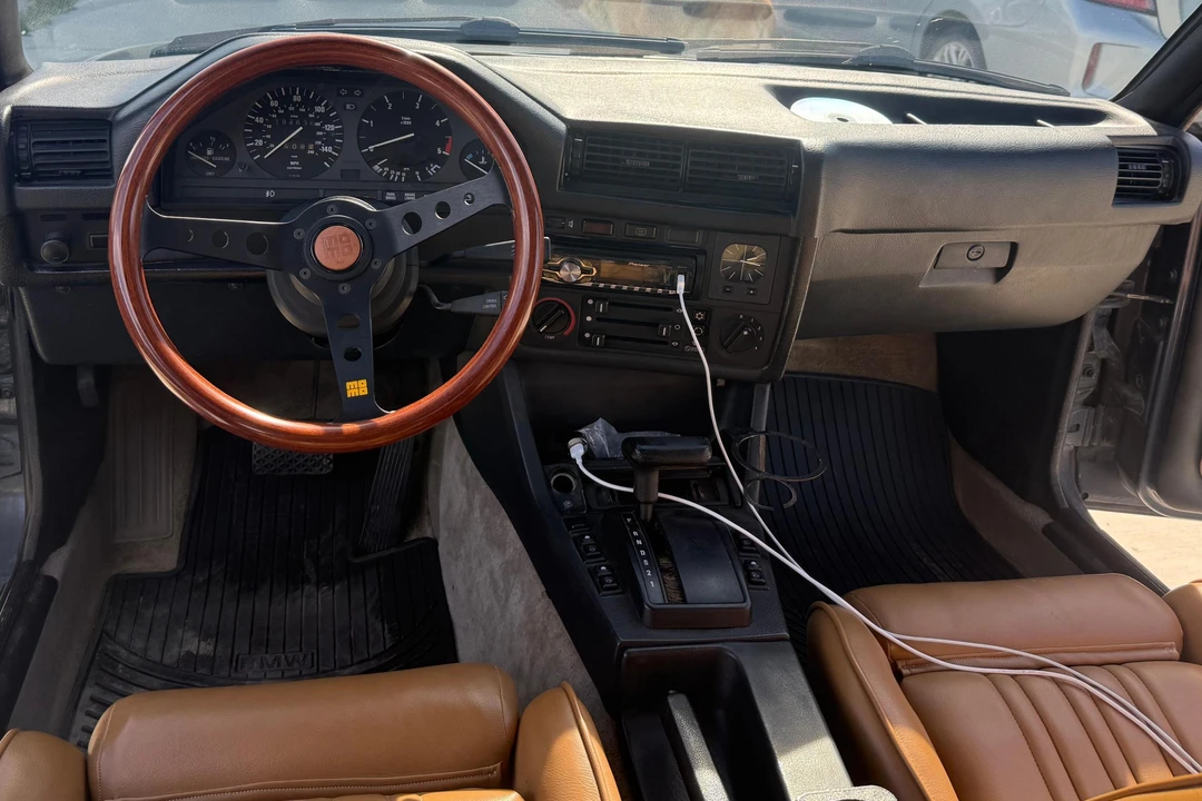 1986 BMW E30 3 Series - Image 30 of 31