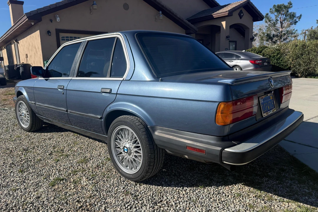 1986 BMW E30 3 Series - Image 4 of 31